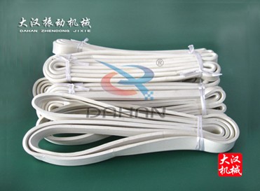 旋振篩V型密封條 旋振篩V型密封條